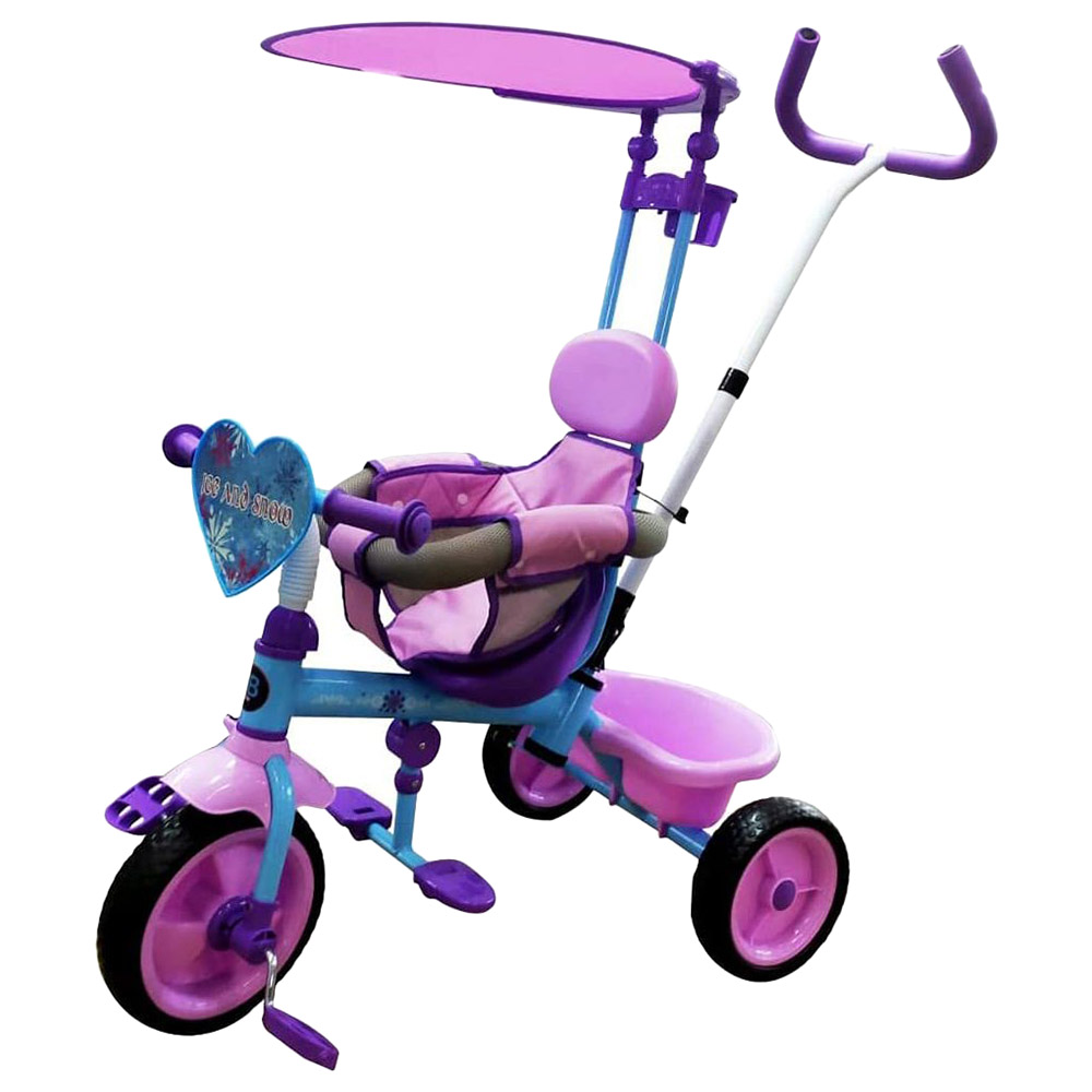 Lovely baby online tricycle