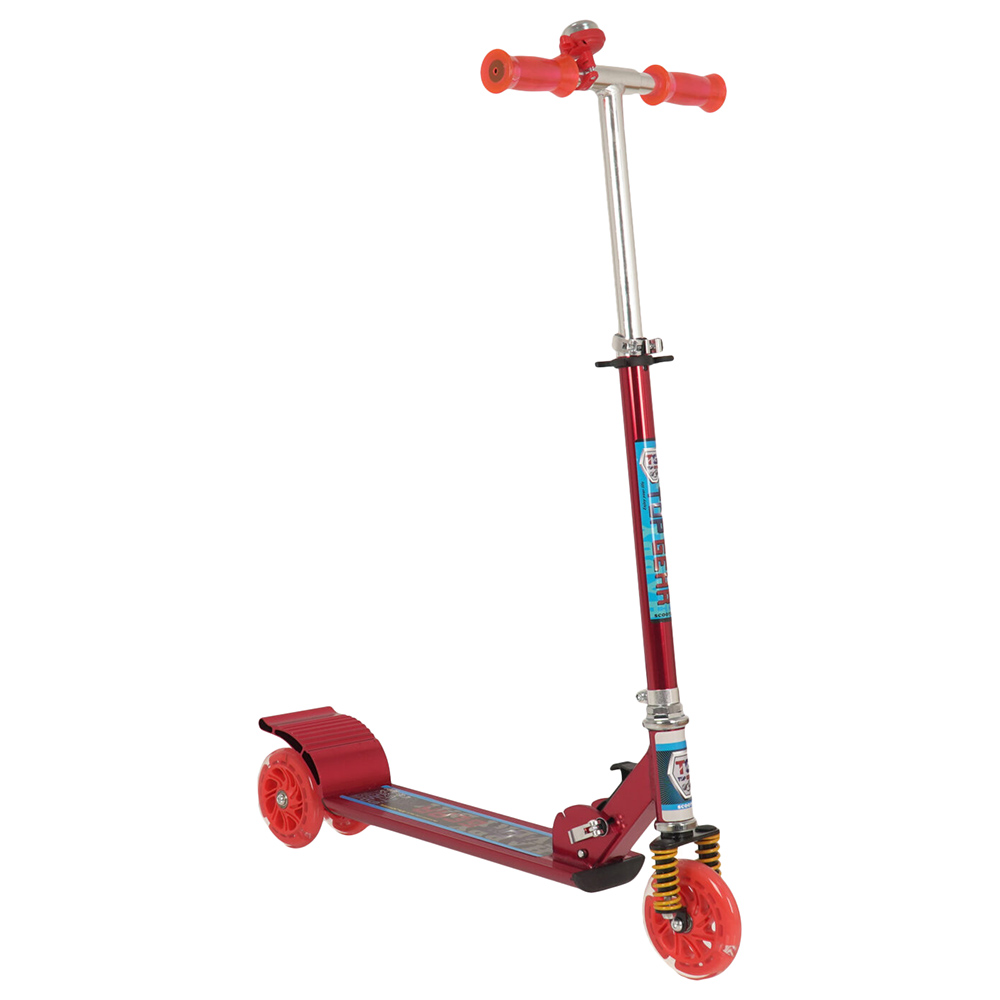 Globber - Elite Prime Scooter - Red