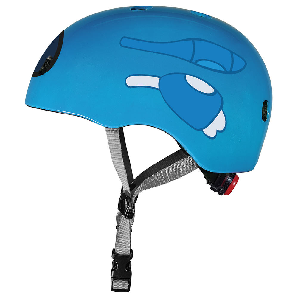 Micro - Helmet Alif M (Expo 2020) - Blue | Buy at Best Price from Mumzworld