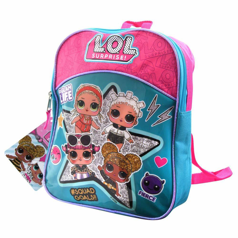 Lol surprise hot sale small backpack