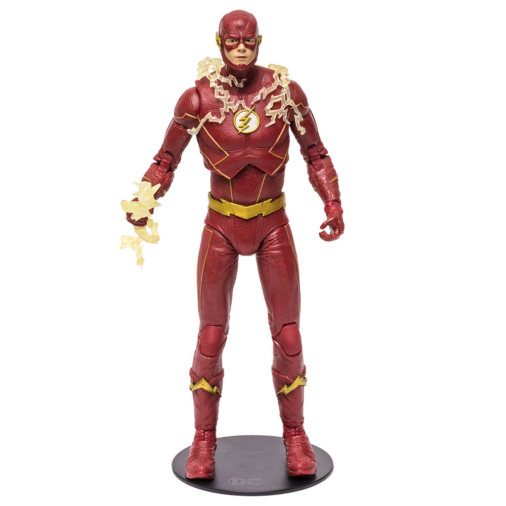 Flash cheap multiverse figure