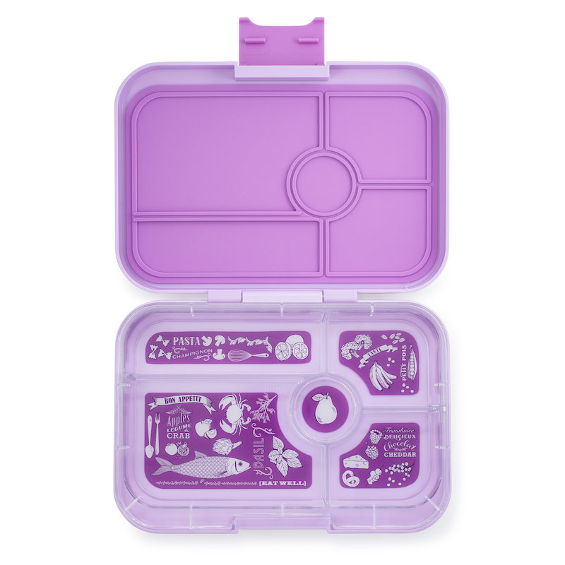 Yumbox Tapas Adult Leakproof Bento Lunch Box (5 Compartment