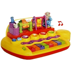 Kiddieland Playful Pals Piano | Buy at Best Price from Mumzworld