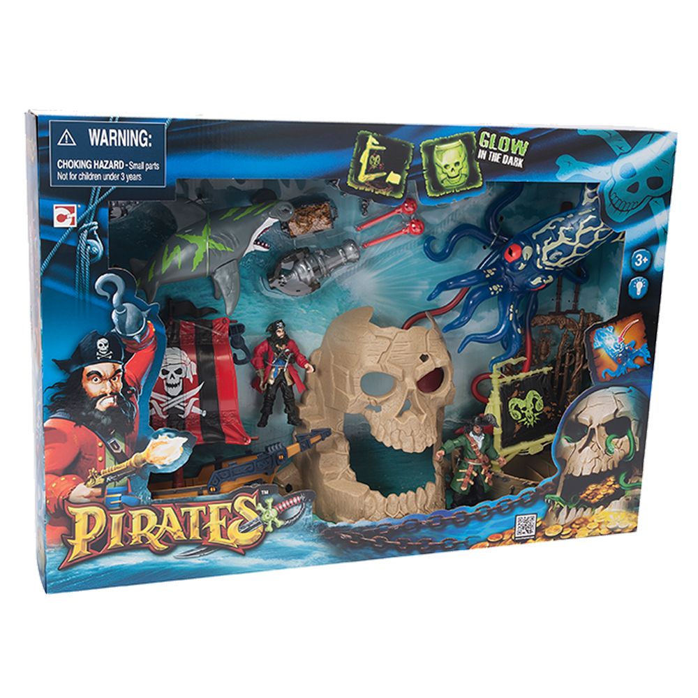 Chap Mei - Pirates Super Battle Playset | Buy at Best Price from