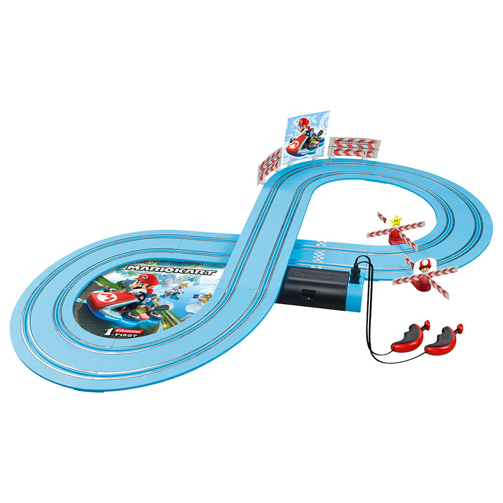 Mario discount carrera track