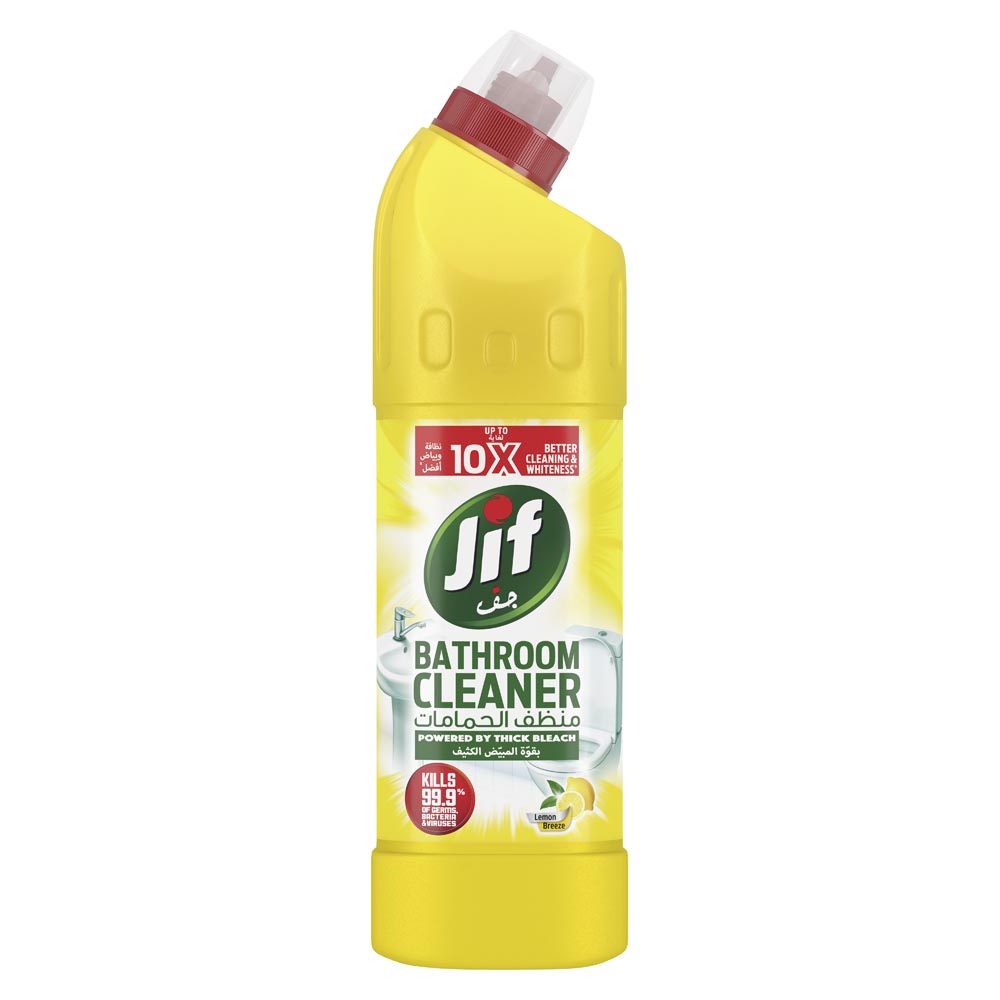 Cif Professional Bathroom Cleaner, Bagno, 25.36 oz | 750ml