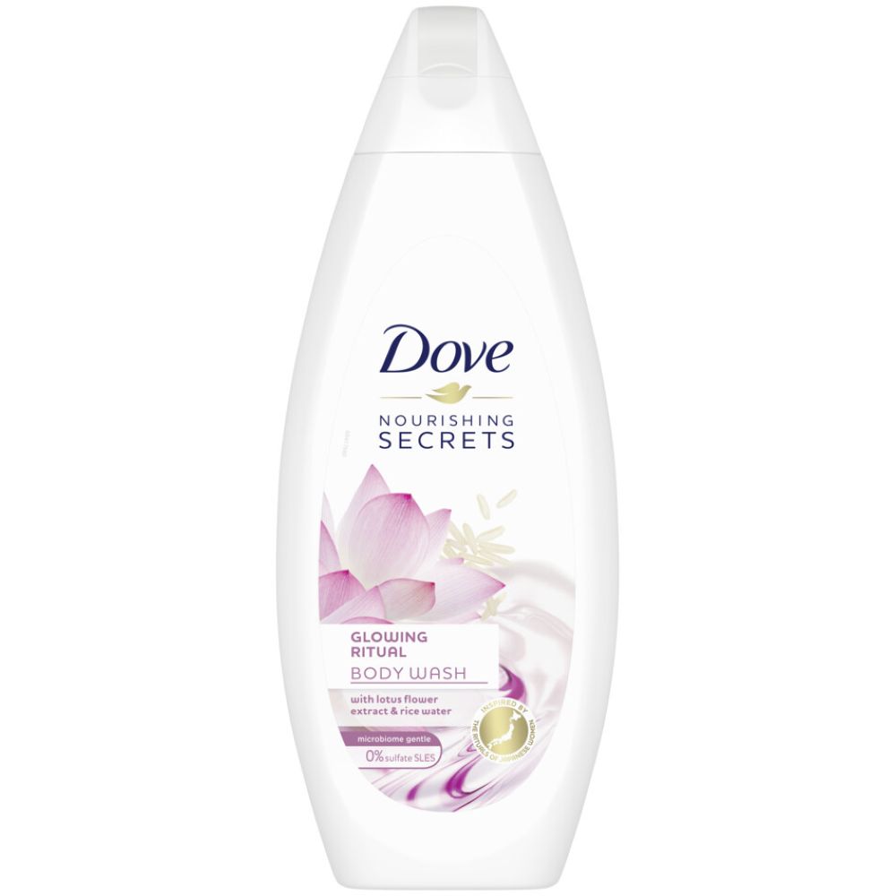 Dove - Glowing Ritual Body Wash 250ml