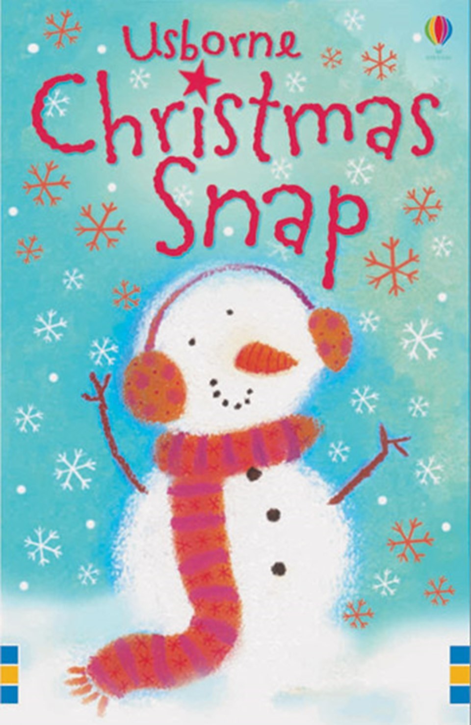 Usborne Books Christmas Snap Buy at Best Price from Mumzworld