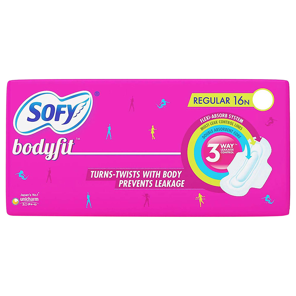 Sofy sanitary deals pads