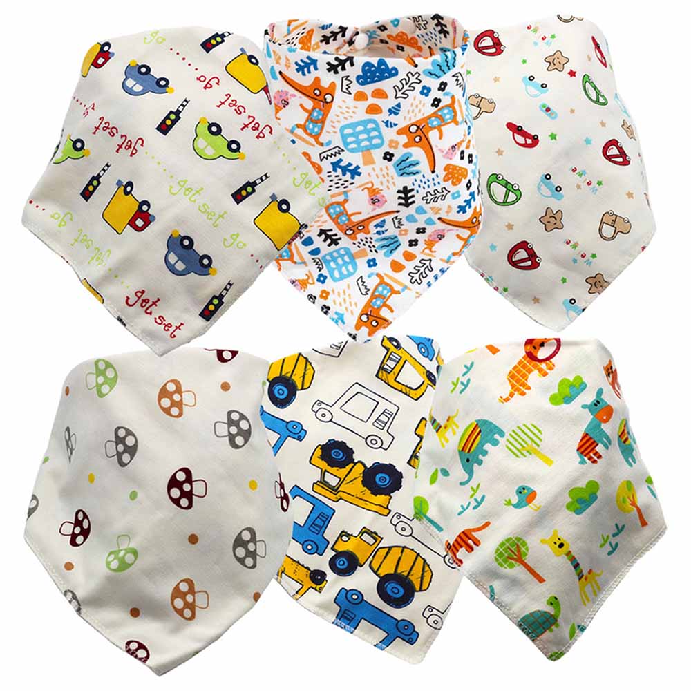 Modern baby 2024 muslin bibs