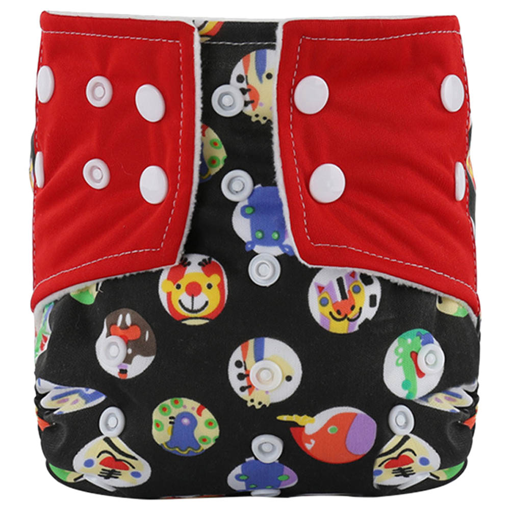 Reusable washable baby store diapers