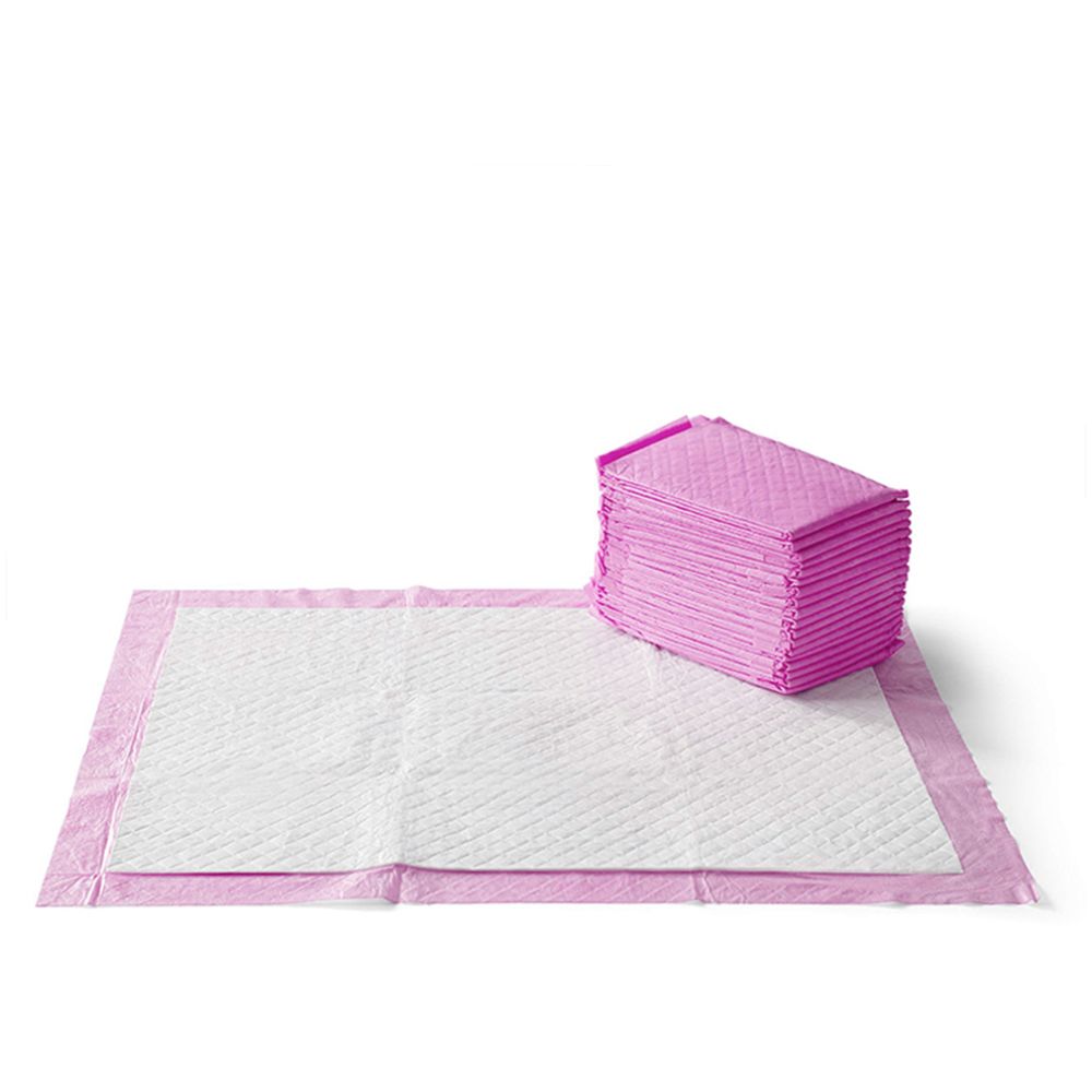 Pixie Disposable Changing Mats, 10 Counts Pink