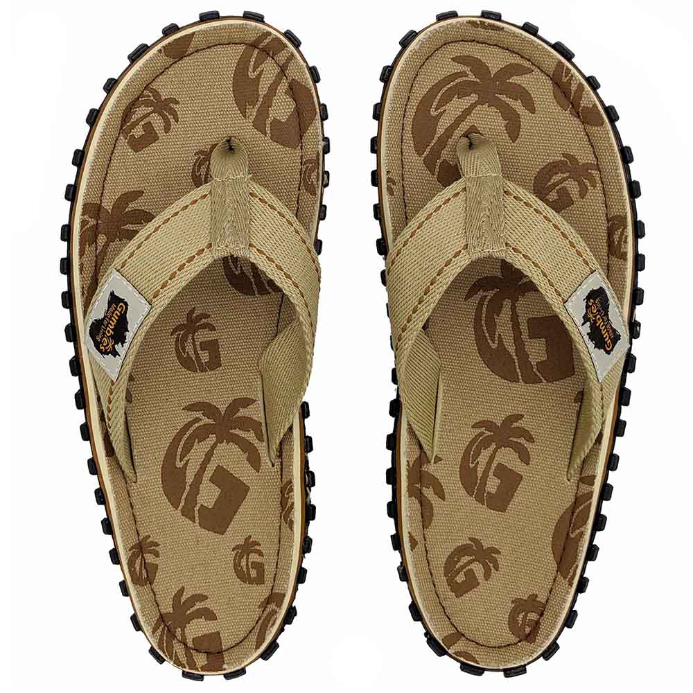 Gumbies mens islander flip flops clearance