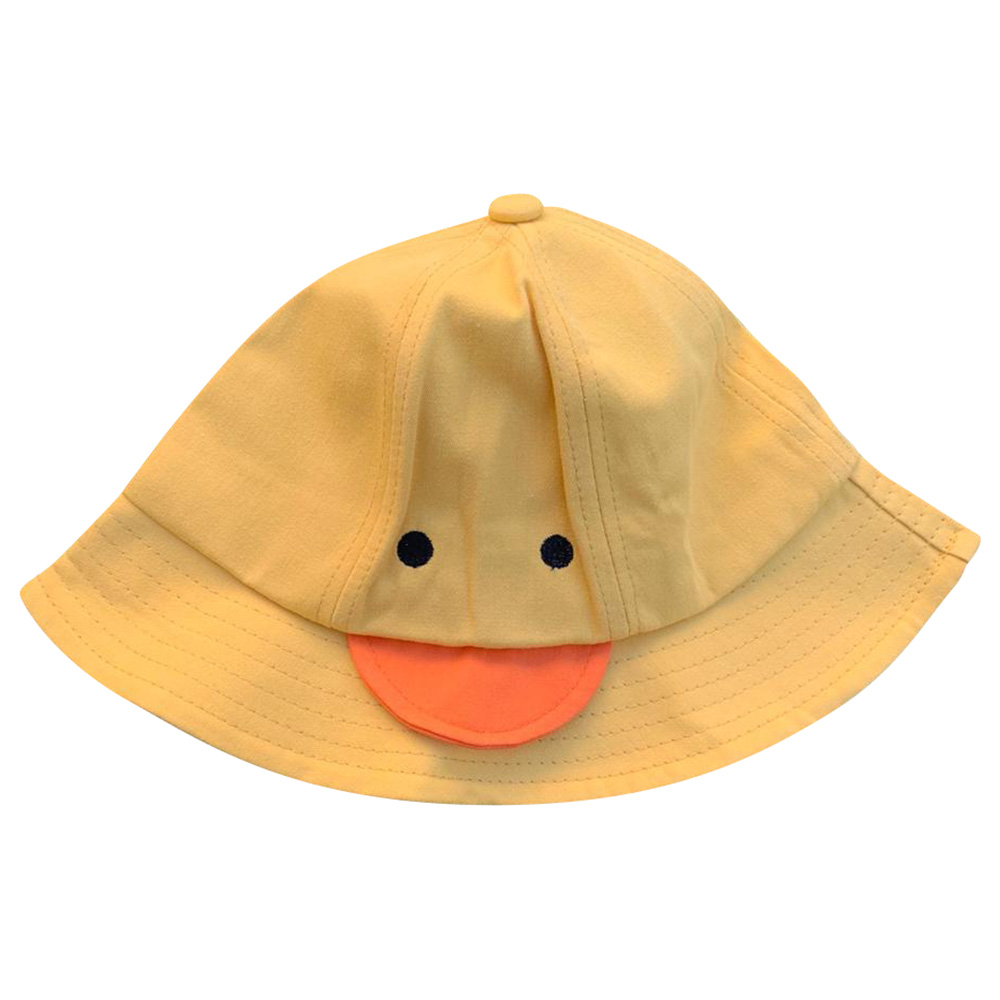 The Girl Cap Kids Hat Smiley Yellow Buy at Best Price from Mumzworld