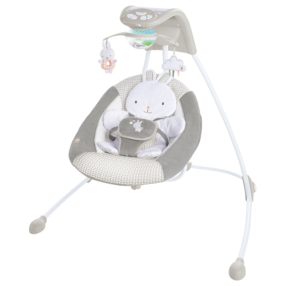 Ingenuity cradling swing and hot sale rocker