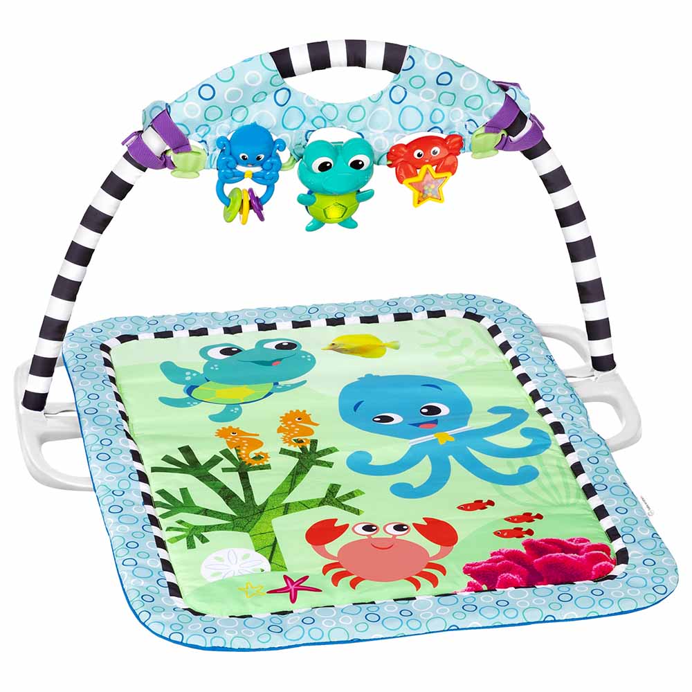 Baby einstein deals activity gym