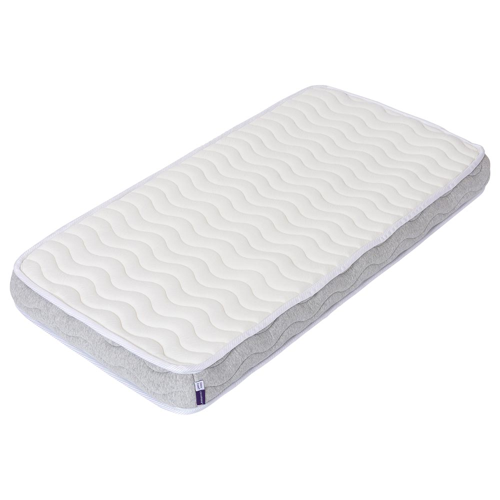 Clevamama Pocket Sprung Mattress 70 x 140 cm Cot Bed Size
