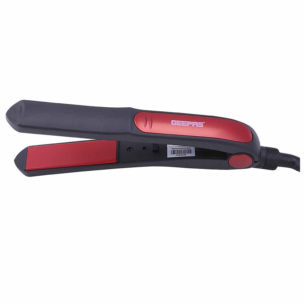 International hair clearance straightener