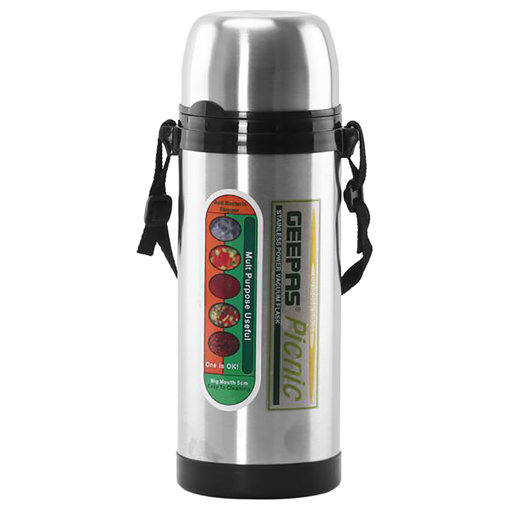 1l vacuum hot sale bottle