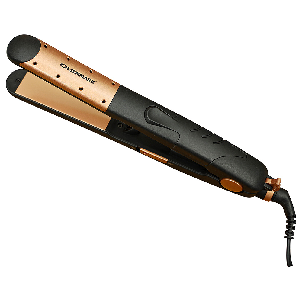 Olsenmark hair outlet straightener price