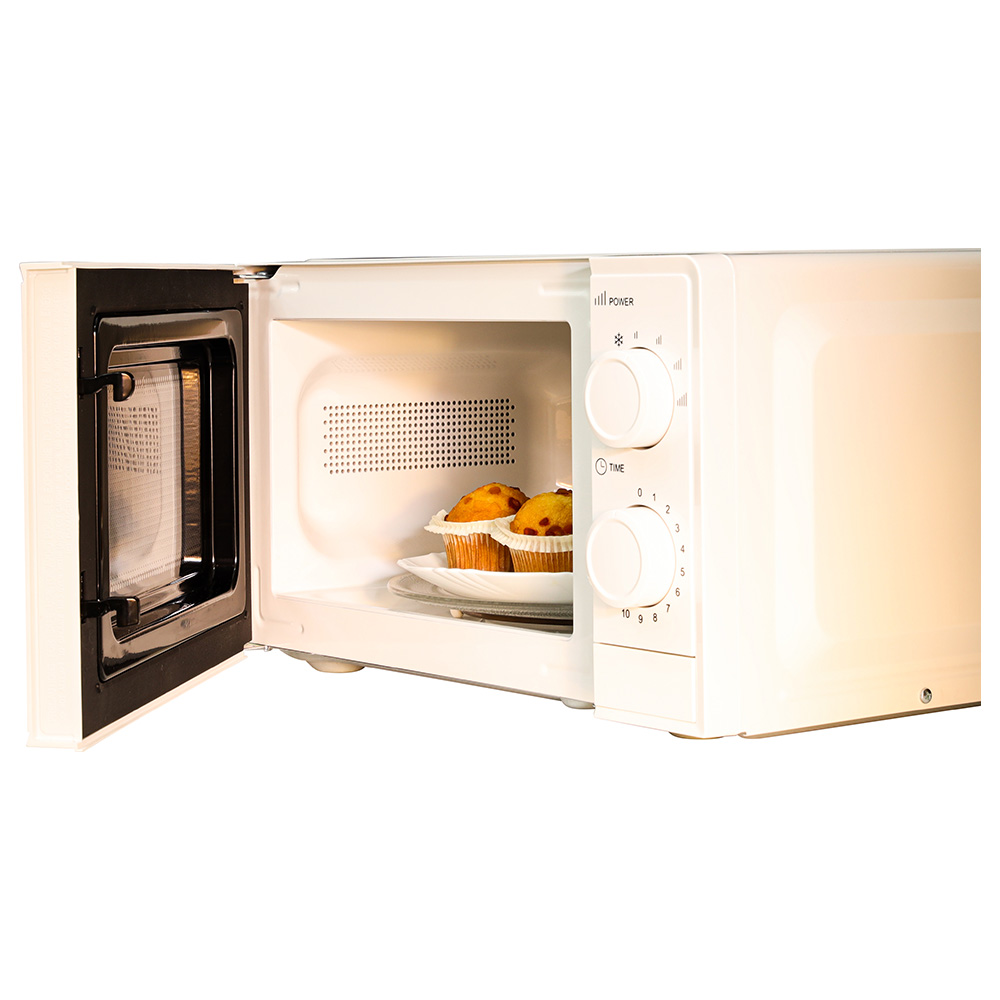 olsenmark microwave oven how to use