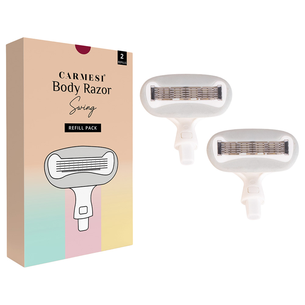 Carmesi - Eco-Conscious Sanitary Pads - White - L/XL - 30pcs