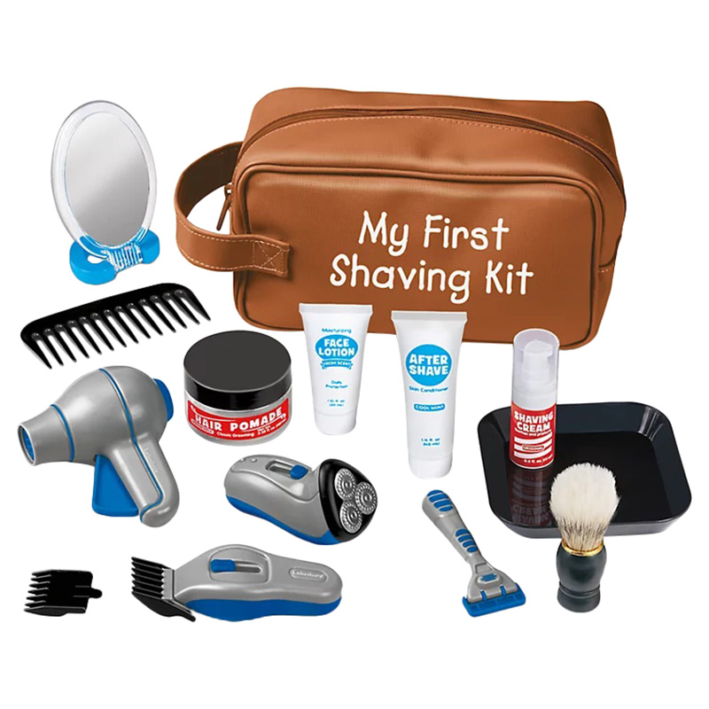 Lakeshore My First Shaving Kit