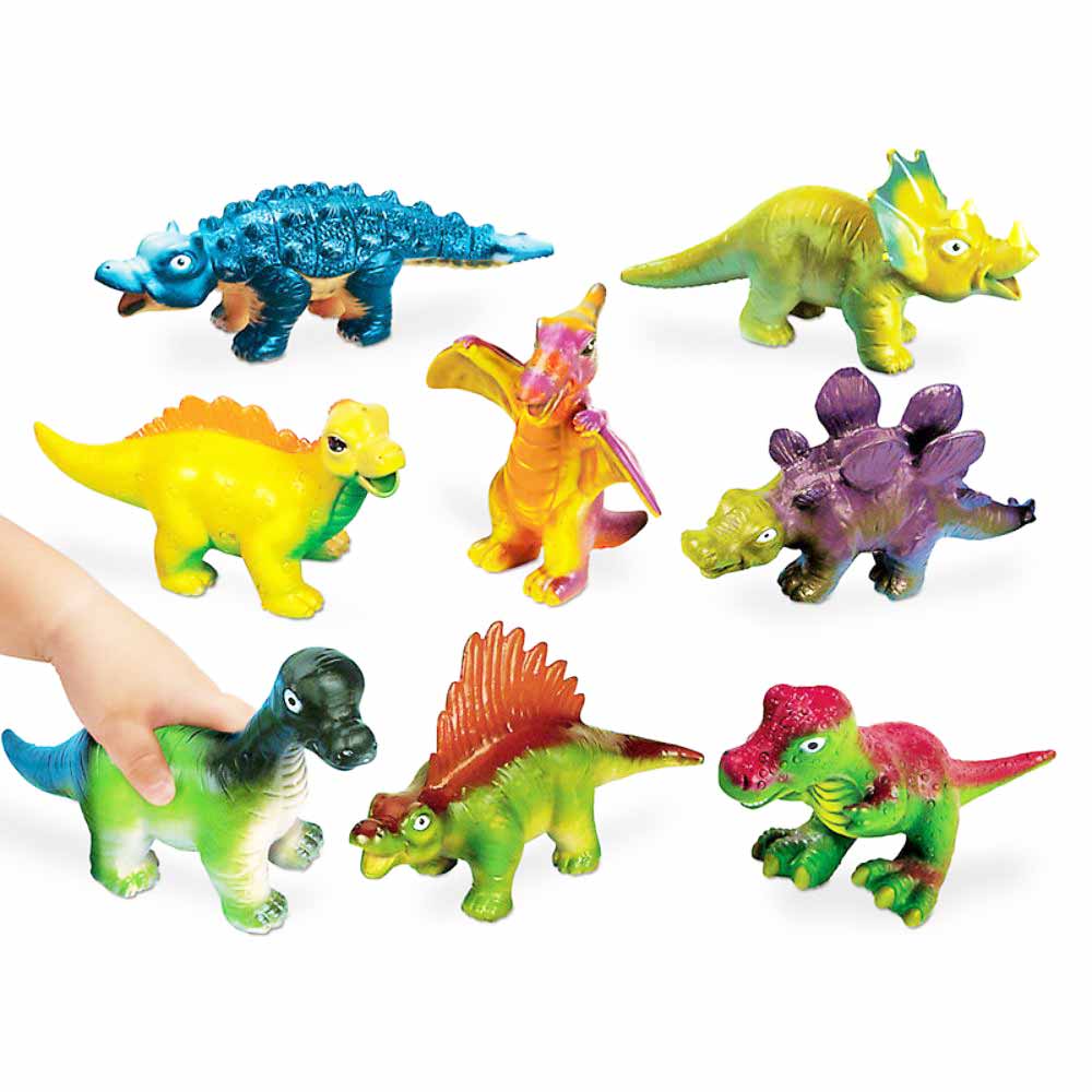 Lakeshore - Dinosaurs | Buy at Best Price from Mumzworld