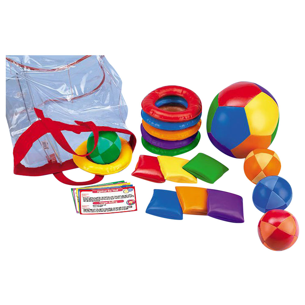 Lakeshore - Soft And Safe Active Play Kit | Buy at Best Price from ...