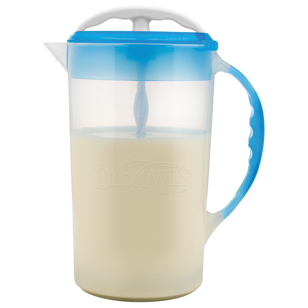 Buy OXO TOT No-Spill Formula Dispenser with Swivel Lid, Teal