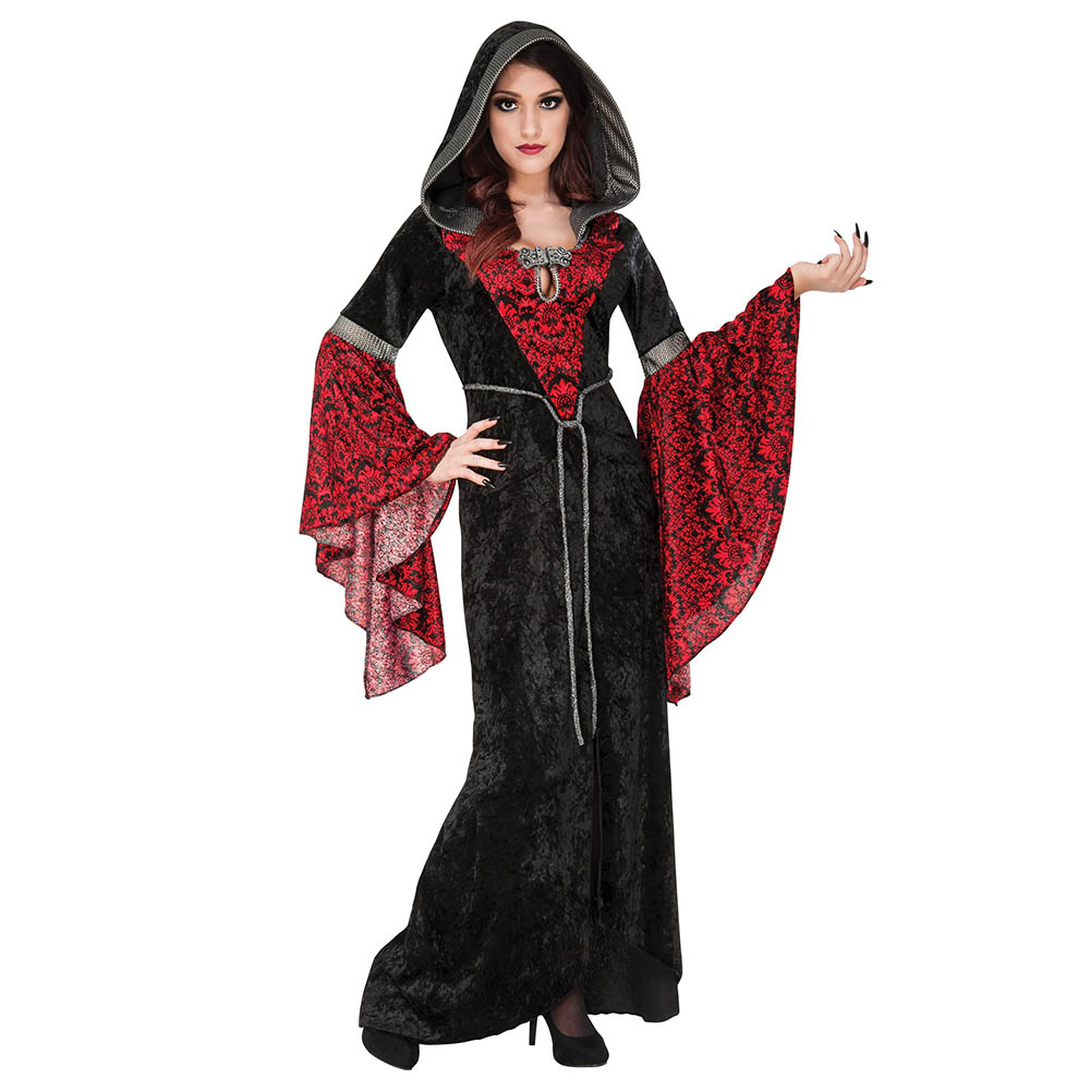 Rubie's - Cryptisha Vampiress Costume Black | Buy at Best Price from ...