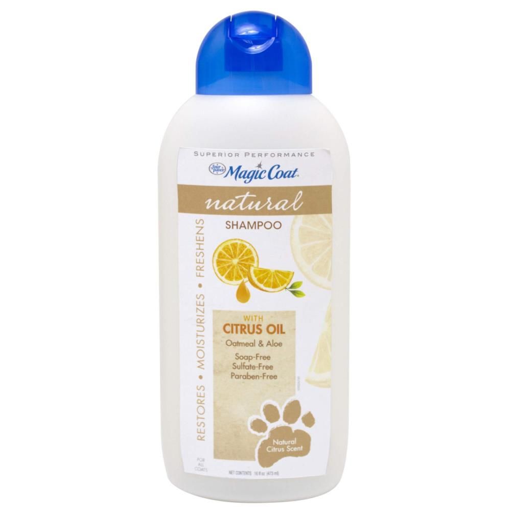 Four Paws - Magic Coat Natural Citrus Oil Shampoo 16oz