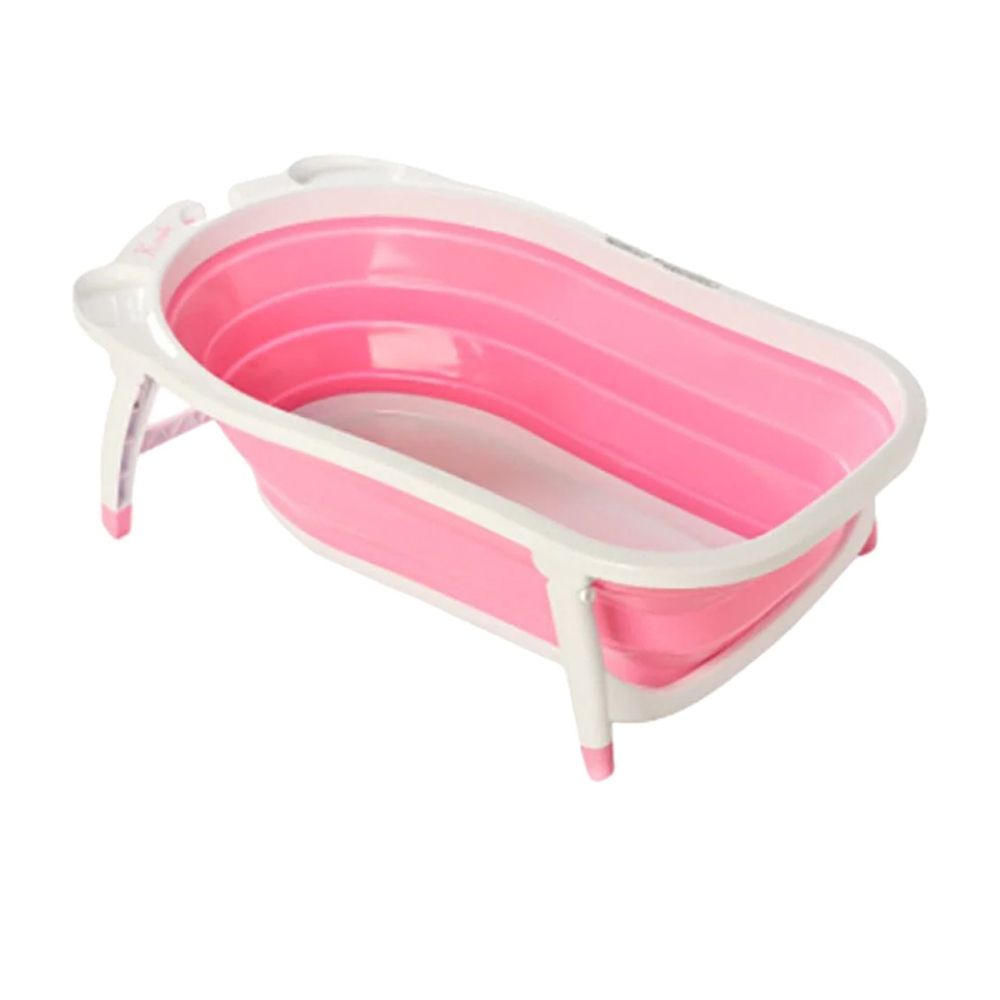 Star Babies - Foldable Bathtub - Pink