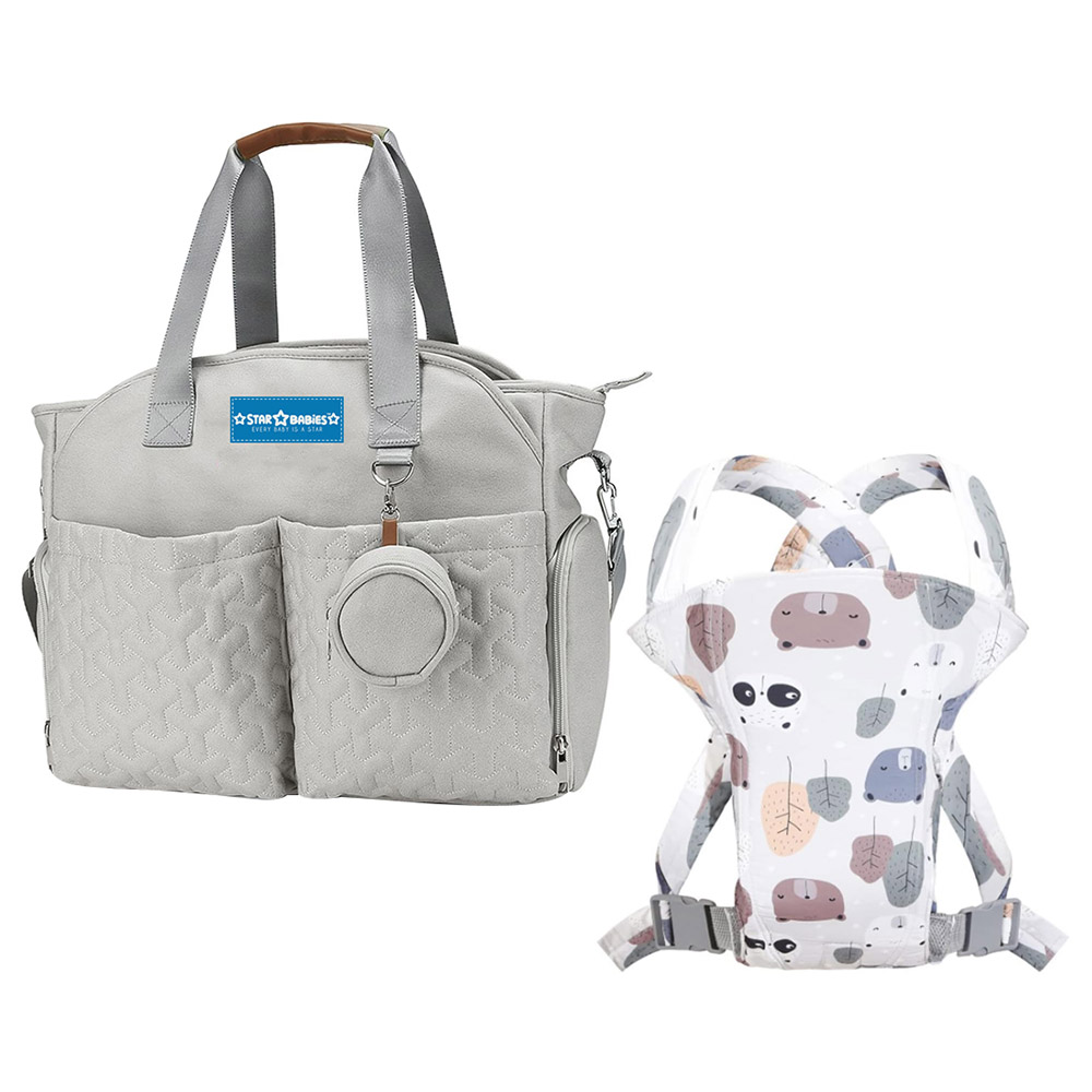 Baby Diaper Bags Mummy Travel Bag for Kids Online Shop Mumzworld