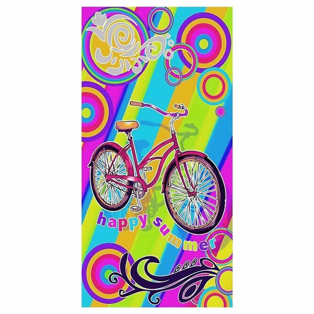 Star Babies - Beach Towel - 70 x 150cm - Happy Summer