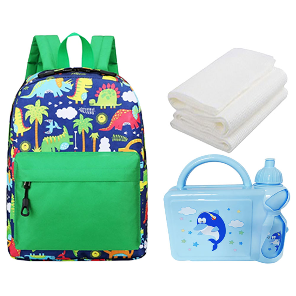 Twelvelittle backpack and lunch offers box duo