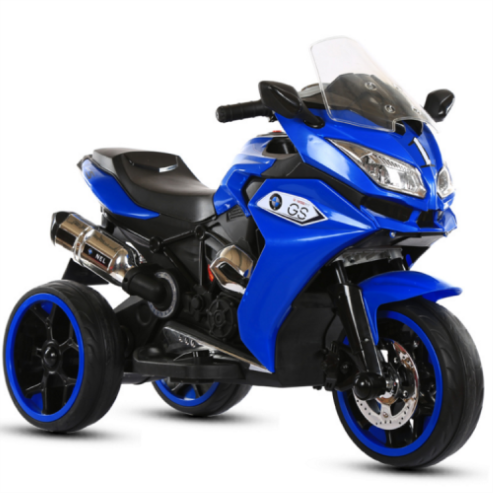 Megastar -  BMW Style Trikester 12v - Blue