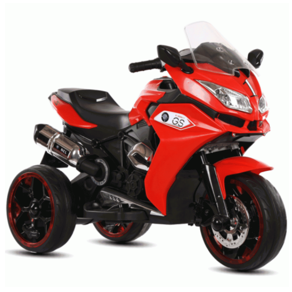 Megastar -  BMW Style Trikester 12v - Red