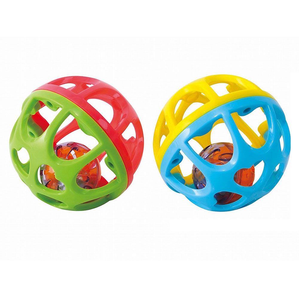 PlayGo - Bounce N' Roll Ball 1pc (Assorted)