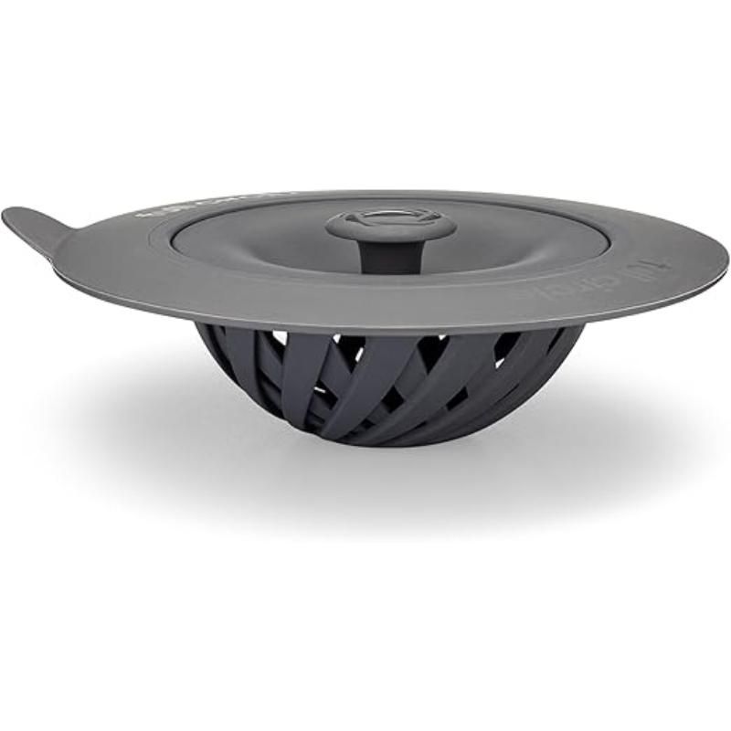 Full Circle Home - Sink Strainer W/ Pop Out Stopper