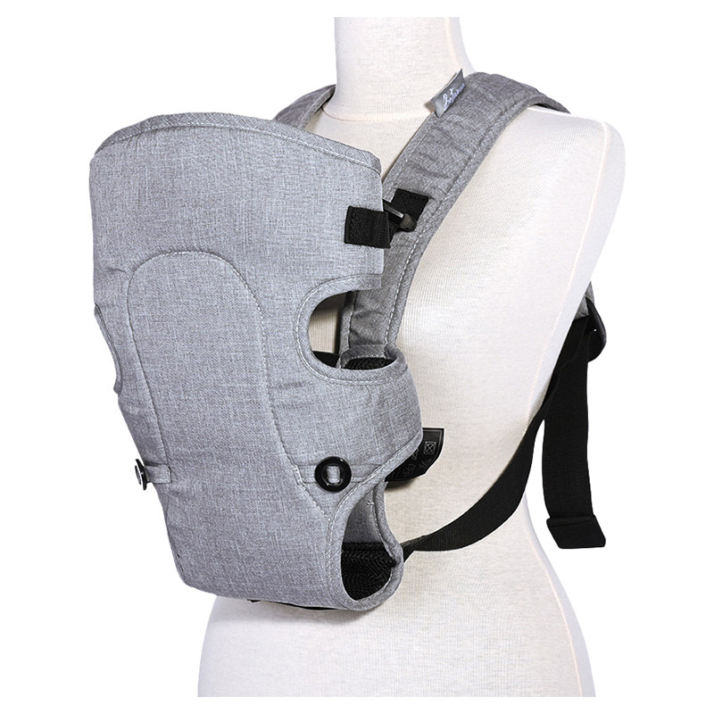 Evenflo Breathable Infant Carrier Grey Chevron Buy at Best Price from Mumzworld United Arab Emirates