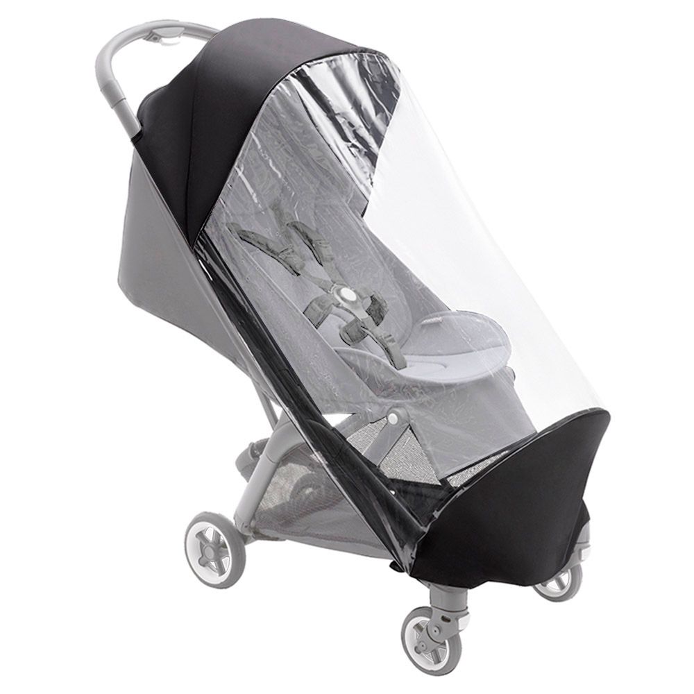 Bugaboo - Butterfly Rain Cover Only - Black