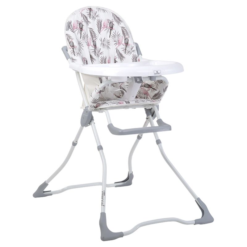 Lorelli - Marcel High Chair - Grey Parrots