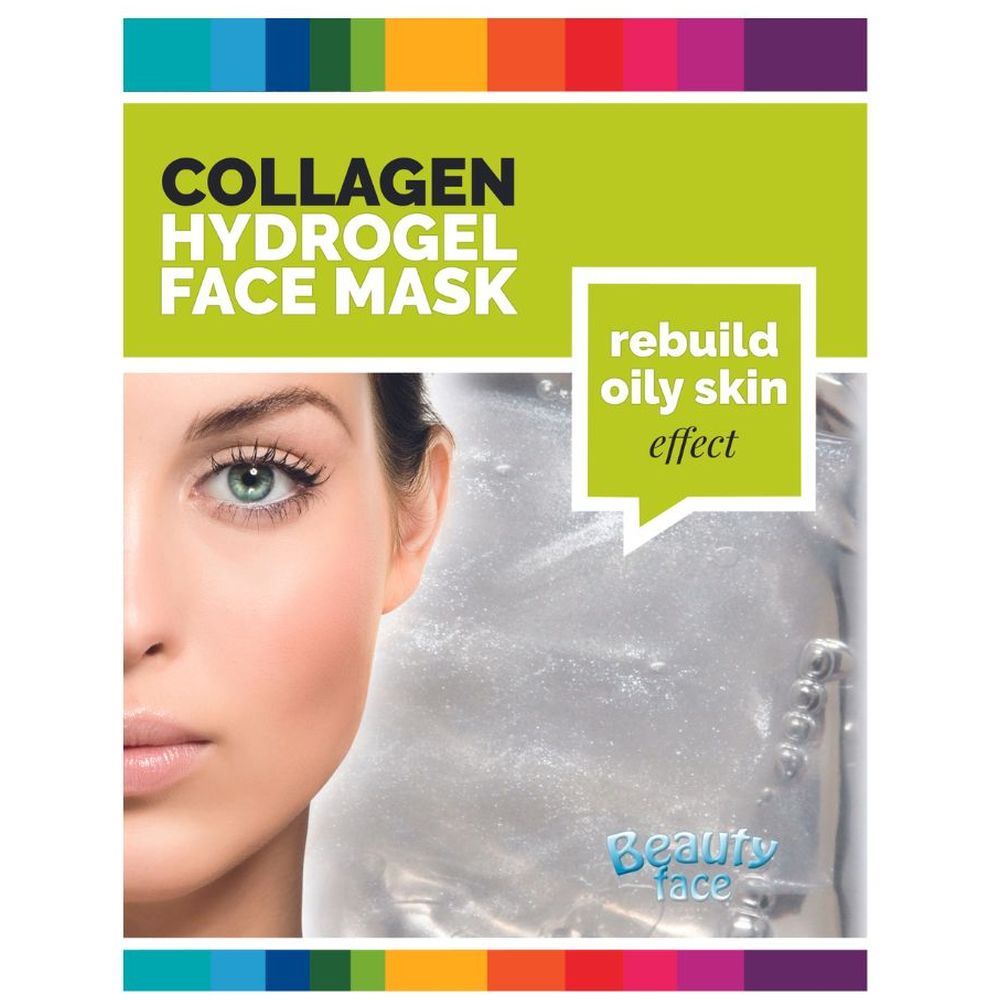 Beauty Face - Rebuild Oily Skin Effect Face Mask