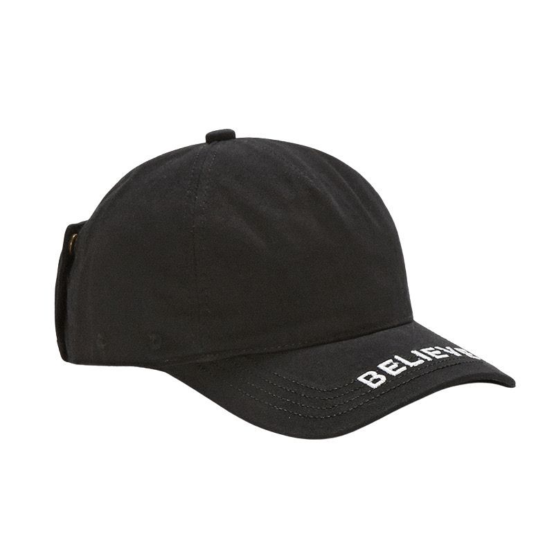 Wonder Kids - Durable Believe Cap - Black