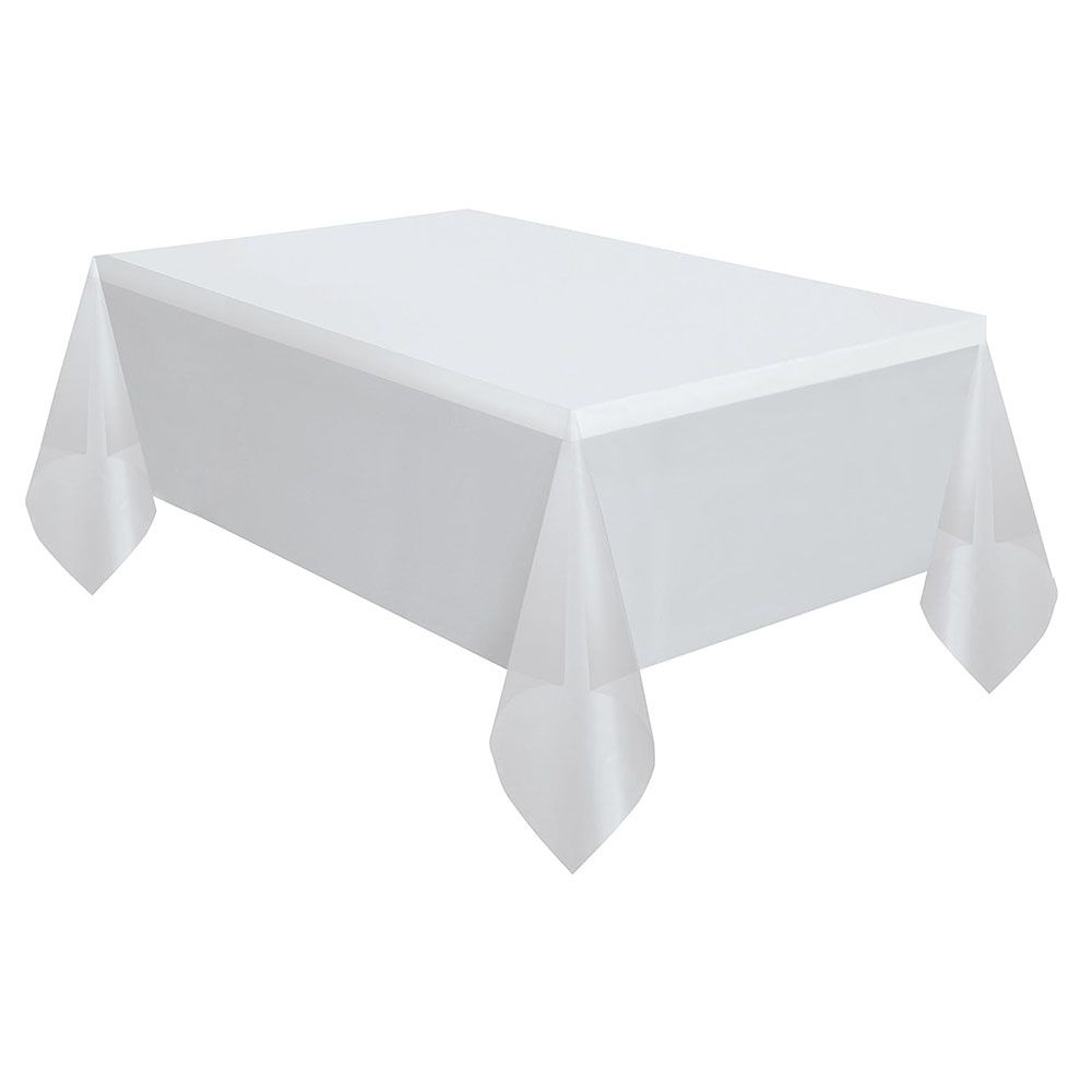 Unique - Basic Table Cover - Clear