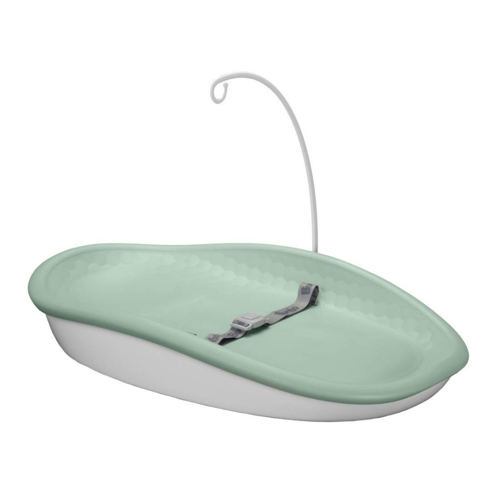 Bumbo - Max Changing Pad Stowable - ( Hemlock )