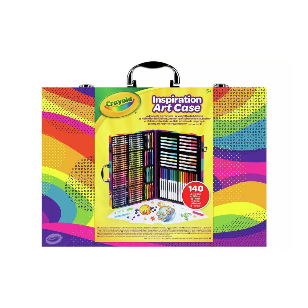 Crayola - Inspiration Art Case