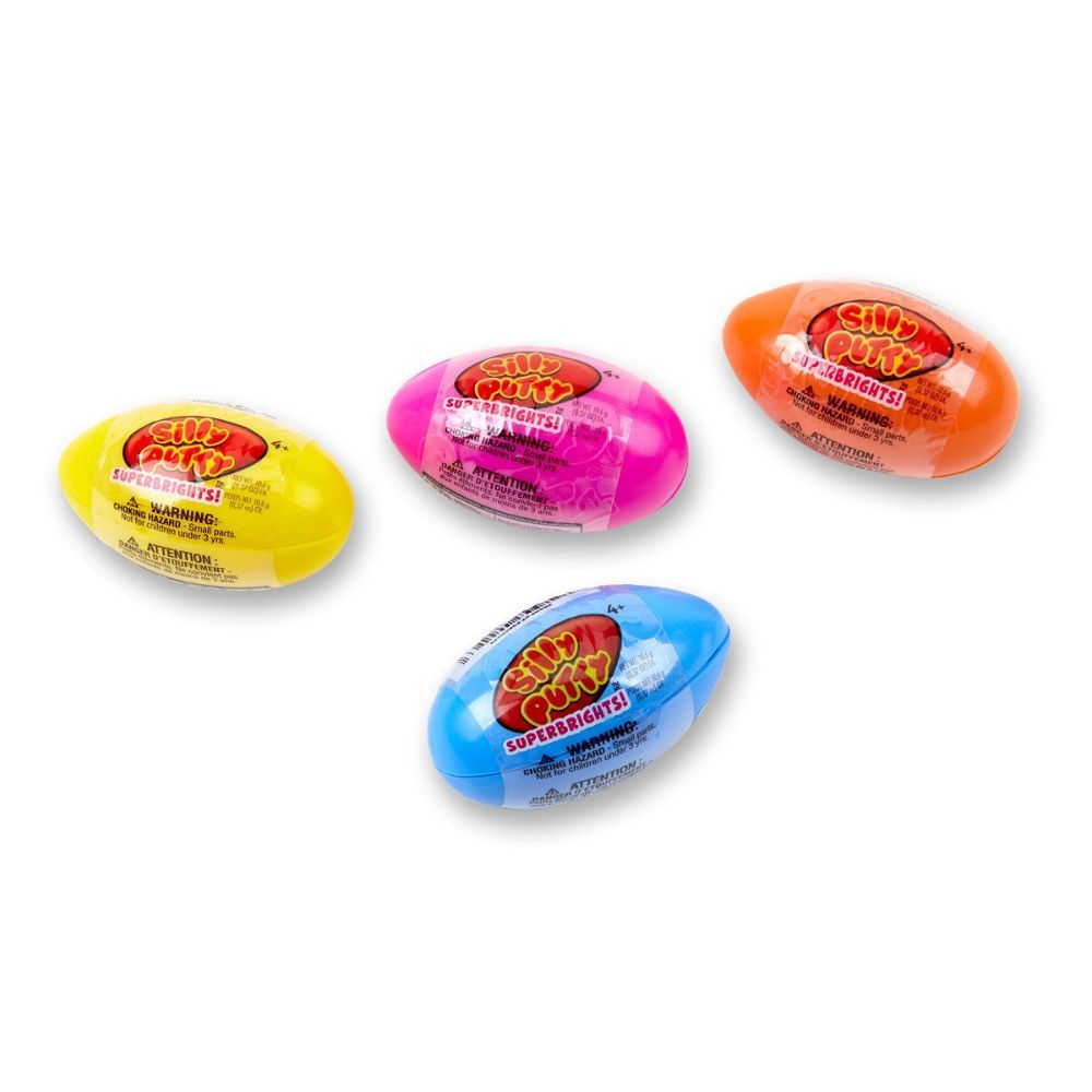 Crayola - Silly Putty Egg - Color May Vary - 1 Pc