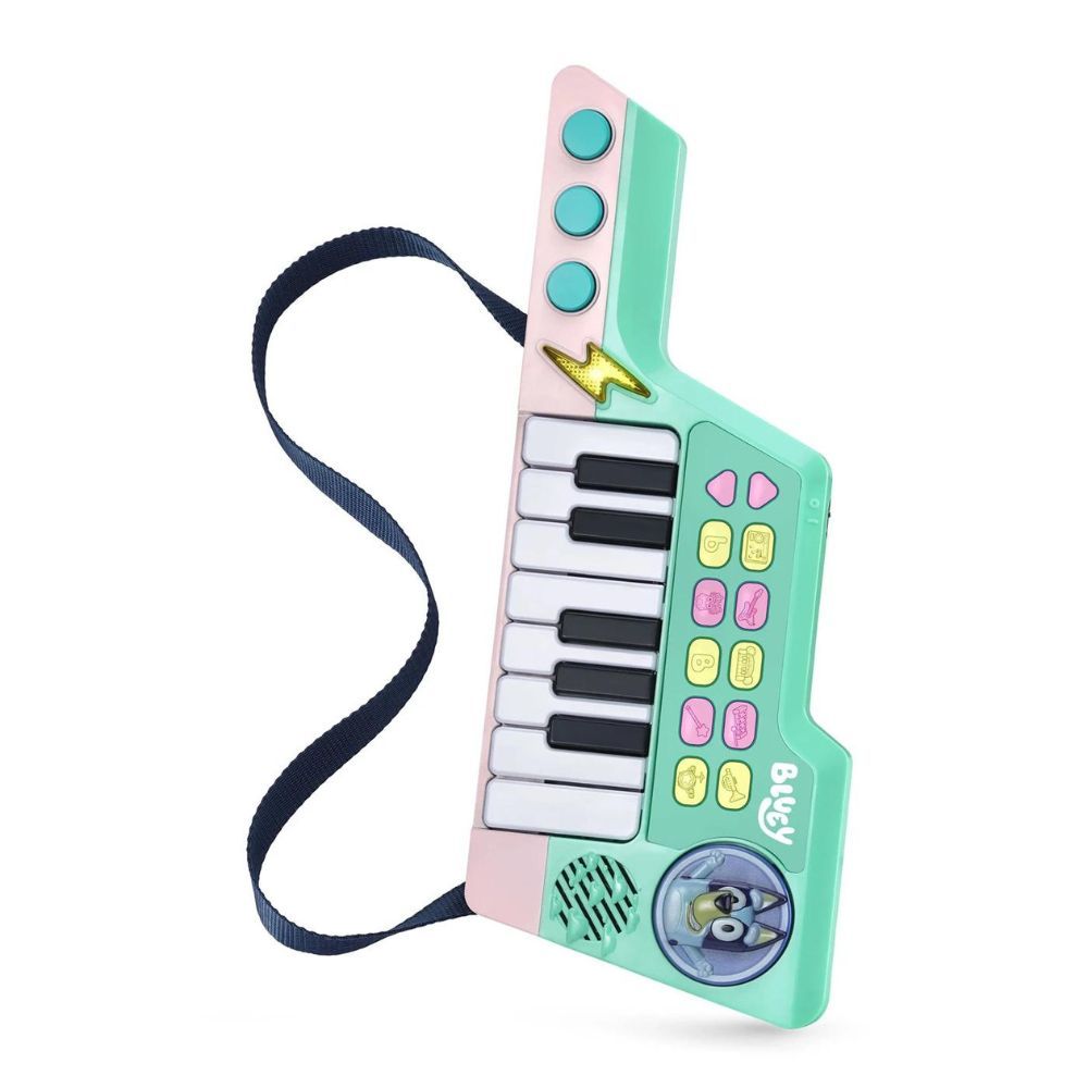 Vtech - Bluey's Keytar Piano Musical Toy